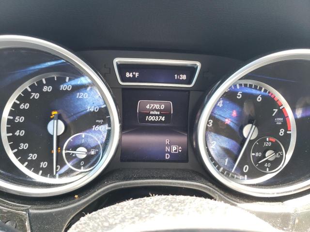 4JGDF7DEXFA558192 Mercedes-Benz Gl 550 4matic