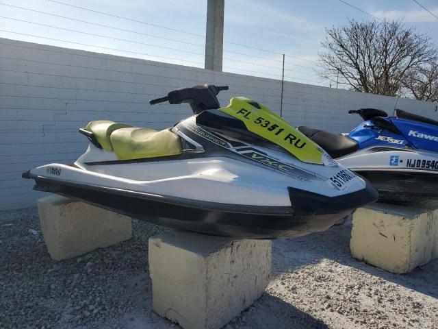 Salvage boats for sale at Homestead, FL auction: 2019 Yamaha VX