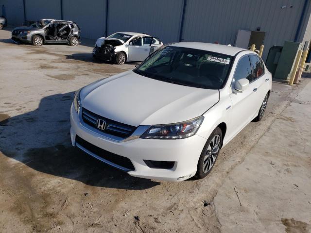 2014 Honda Accord Hybrid 