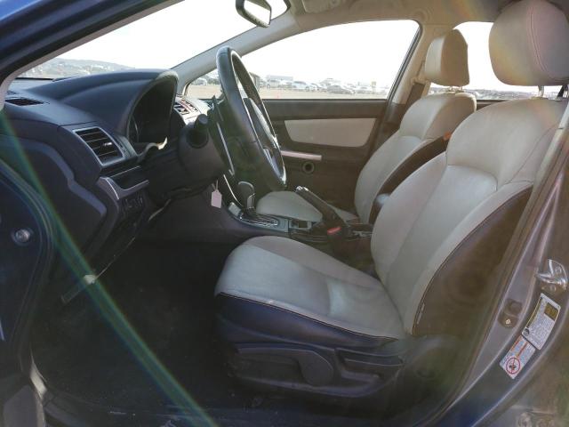 JF2GPAKC1GH262209 Subaru Crosstrek Limited