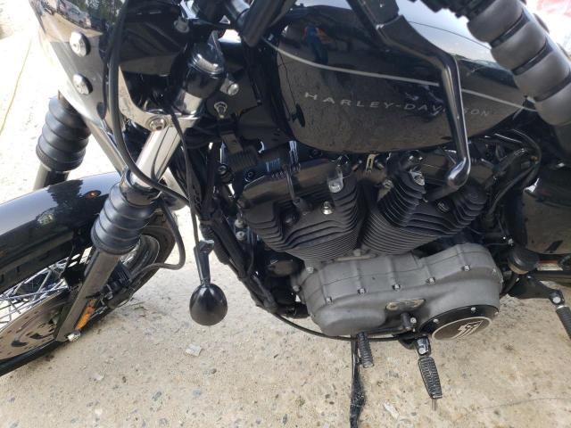 2008 HARLEY-DAVIDSON XL1200 N - 1HD1CZ31X8K417824