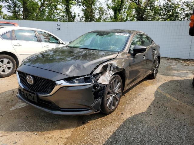 2018 Mazda Mazda6 Touring