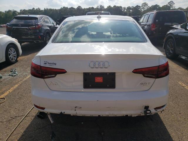 2017 AUDI A4 ULTRA P - WAUGMAF47HN043586