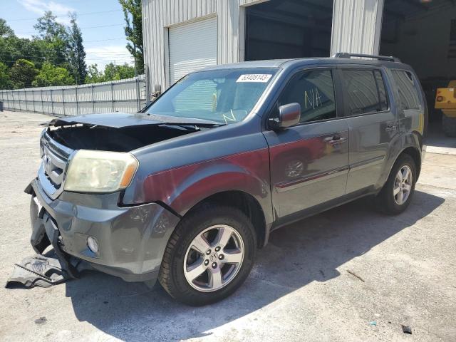 2010 Honda Pilot EX