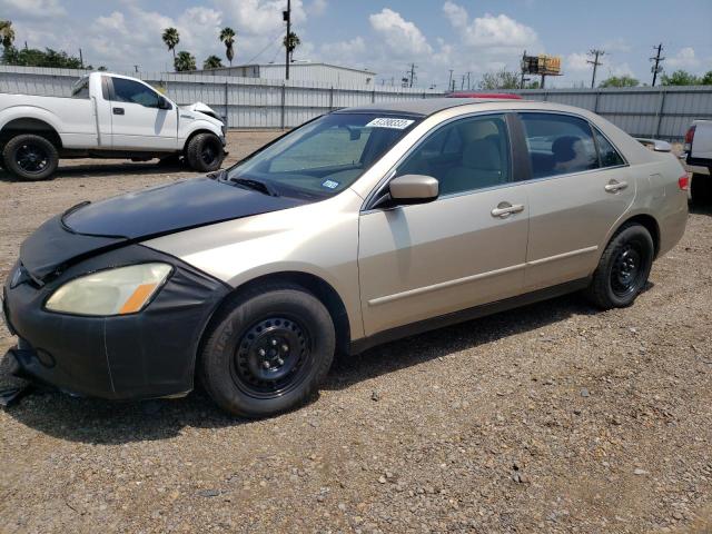 2003 Honda Accord Sedan LX