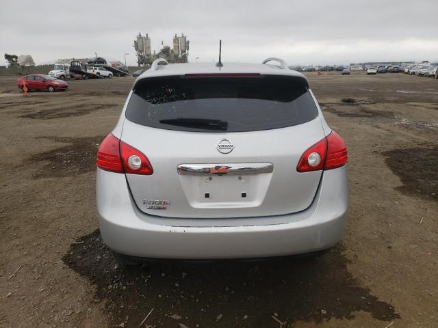JN8AS5MT8FW151744 Nissan Rogue Select S