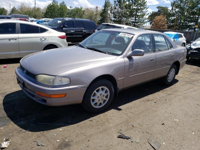 1992 Toyota Camry XLE