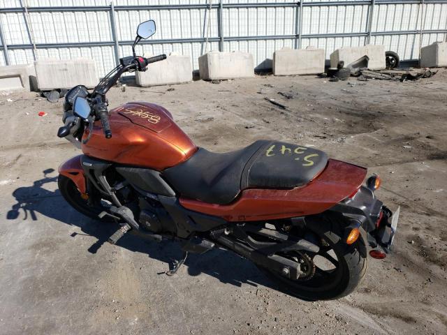 2016 HONDA CTX700 N JH2RC6810GK200025