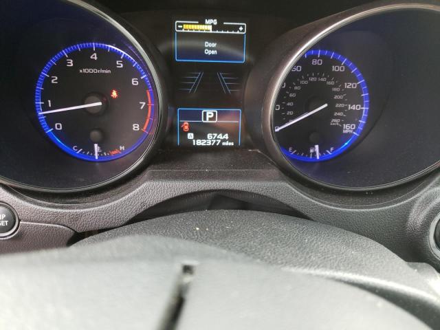 4S4BSENC8H3223086 Subaru Outback 3.6r Limited
