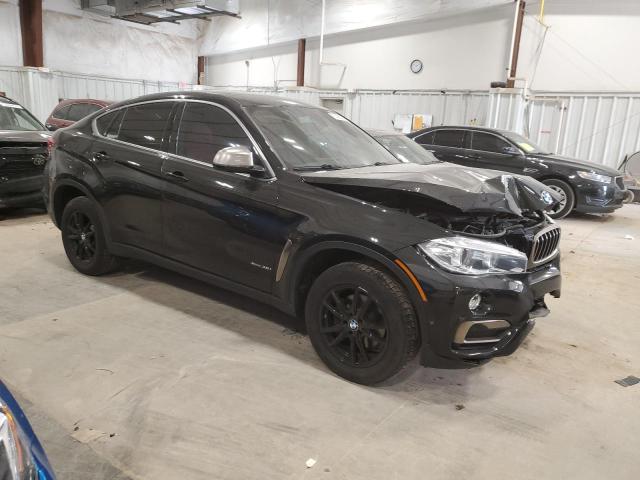 VIN 5UXKU2C5XJ0X50022 2018 BMW X6, Xdrive35I no.4