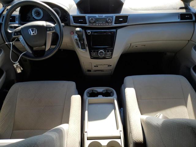 2016 HONDA ODYSSEY SE - 5FNRL5H31GB097392