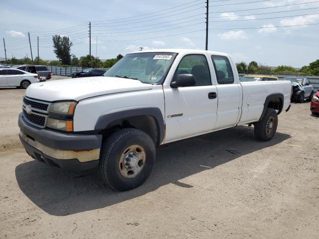 2007 CHEVROLET SILVERADO C2500 HEAVY DUTY for Sale | FL - MIAMI CENTRAL ...