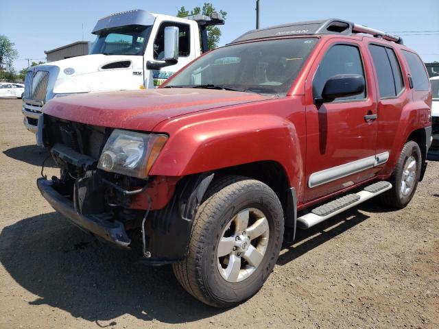 2012 Nissan Xterra Off Road