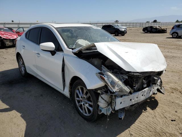 JM1BM1W75G1350090 Mazda 3 TOURING