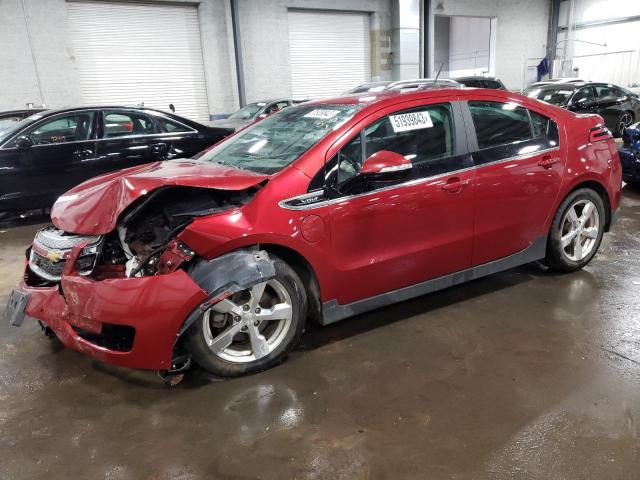 VIN 1G1RB6E4XFU106062 2015 Chevrolet Volt no.1