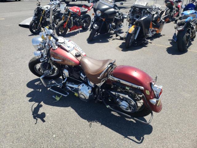 2009 HARLEY-DAVIDSON FLSTN 1HD1JD5369Y056470