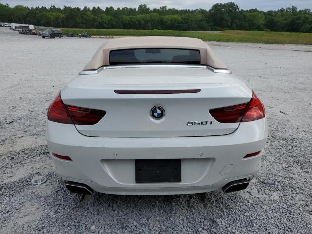 VIN WBAYP9C58DDW21119 2013 BMW 6 Series, 650 I no.6