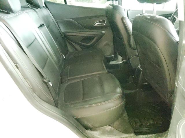 KL4CJCSB8EB779311 Buick Encore