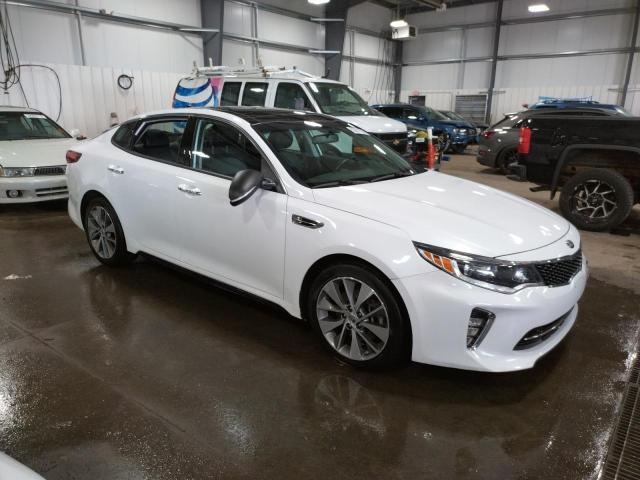 5XXGT4L33JG251727 KIA Optima Lx