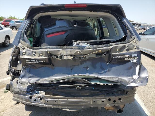 JF2SJARC0GH550837 Subaru Forester 2.5i Limited