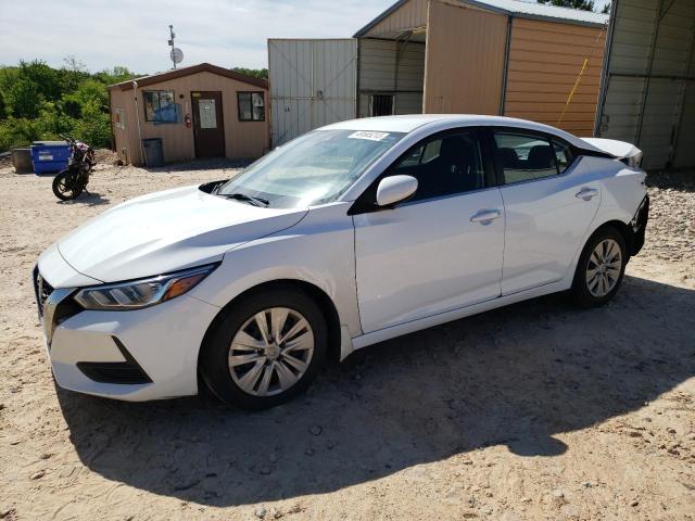 2020 Nissan Sentra S