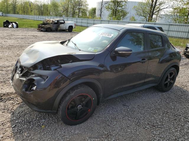 2015 NISSAN JUKE S - JN8AF5MVXFT552509