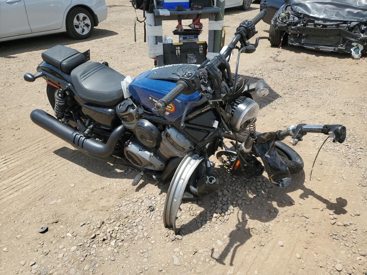 1HD1ZF117PB310034 HARLEY-DAVIDSON RH975 S 2023