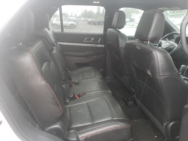 1FM5K8GT2JGC49371 Ford EXPLORER SPORT
