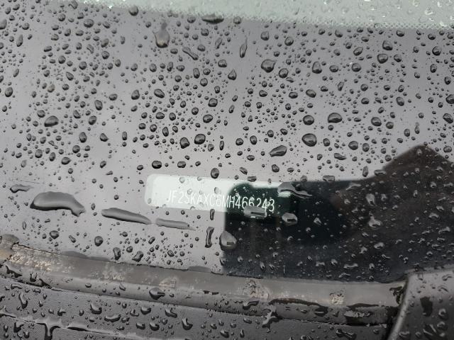 JF2SKAXC6MH466243 Subaru Forester Touring