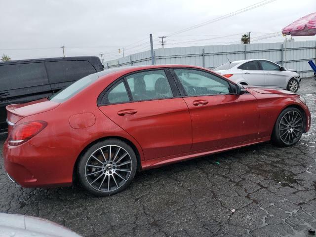 55SWF8DB8KU294124 Mercedes-Benz C 300
