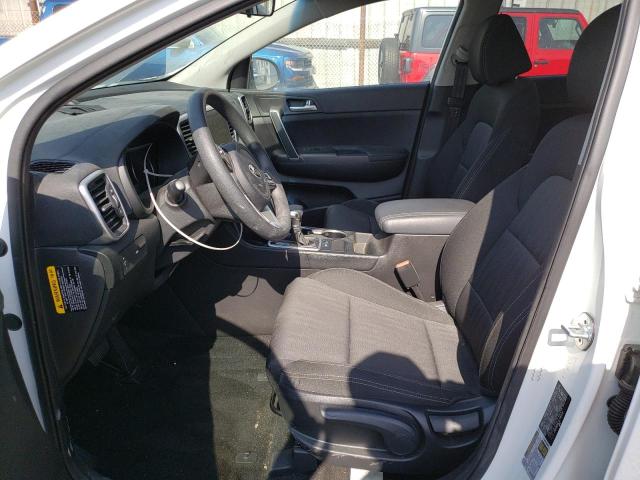KNDPM3AC2L7787073 KIA Sportage Lx