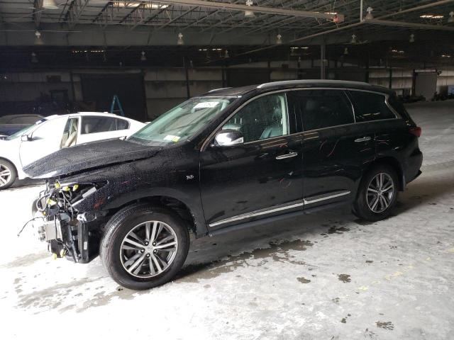 2017 INFINITI QX60 