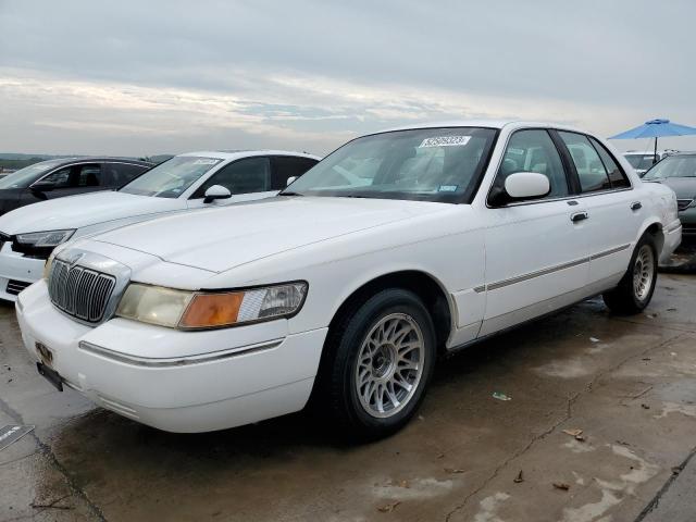 2000 Mercury Grand Marquis LS