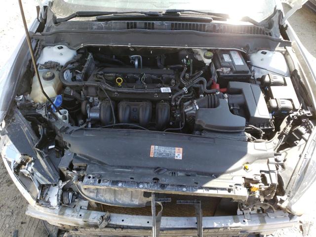 3FA6P0G71FR295438 Ford FUSION S