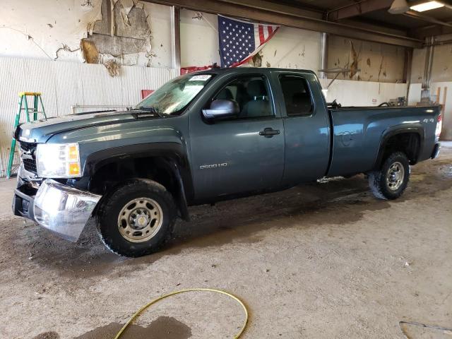 2010 Chevrolet Silverado 2500HD LT