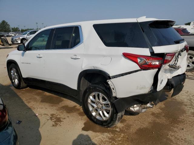 1GNERFKW4LJ272508 | 2020 CHEVROLET TRAVERSE L