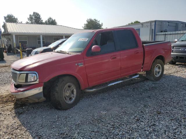 1FTRW08L61KD76339 2001 Ford F150 Supercrew
