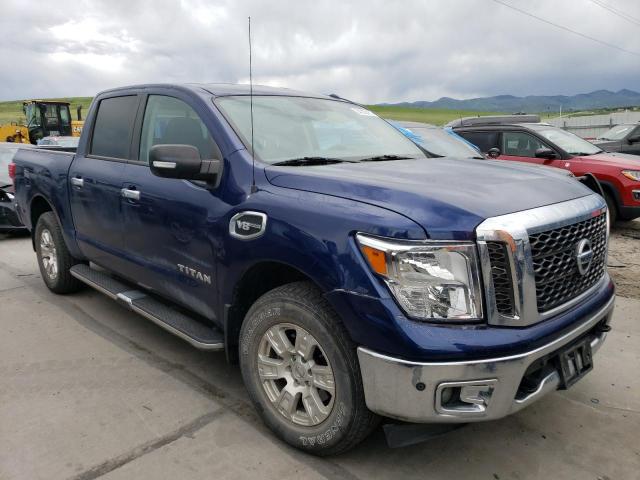1N6AA1E50HN566926 Nissan TITAN SV