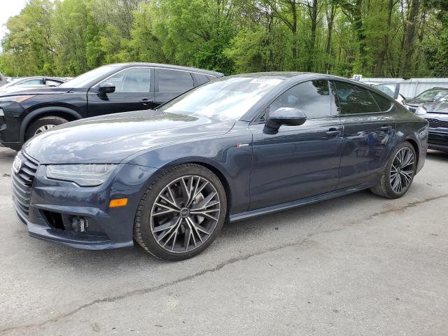 2017 Audi A7 Premium Plus