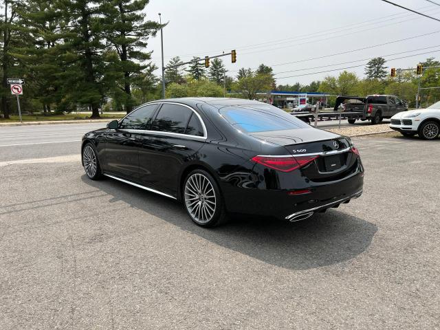 2023 MERCEDES-BENZ S 500 4MAT W1K6G6DB4PA195910