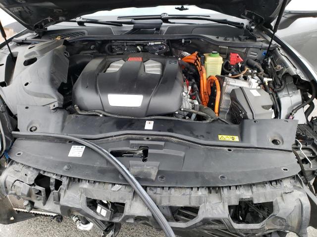 2018 PORSCHE CAYENNE SE - WP1AE2A24JLA72187