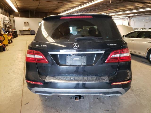 VIN 4JGDA5HB3FA605470 2015 Mercedes-Benz ML-Class, ... no.6