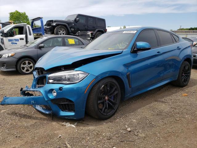 2018 BMW X6 M 