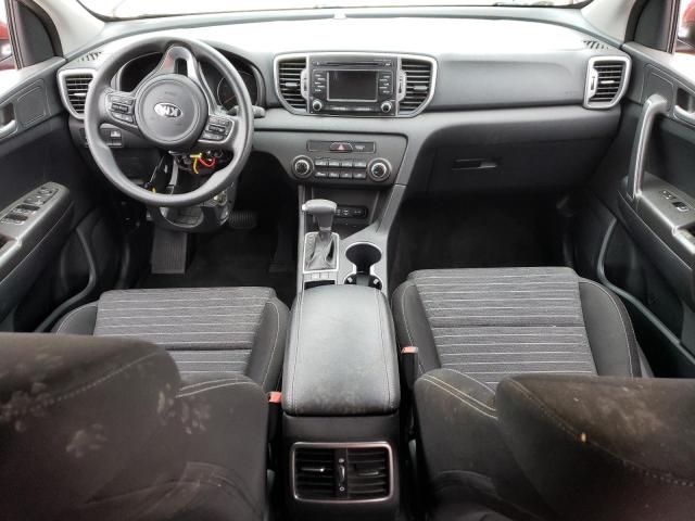 KNDPM3AC9J7390585 KIA Sportage Lx