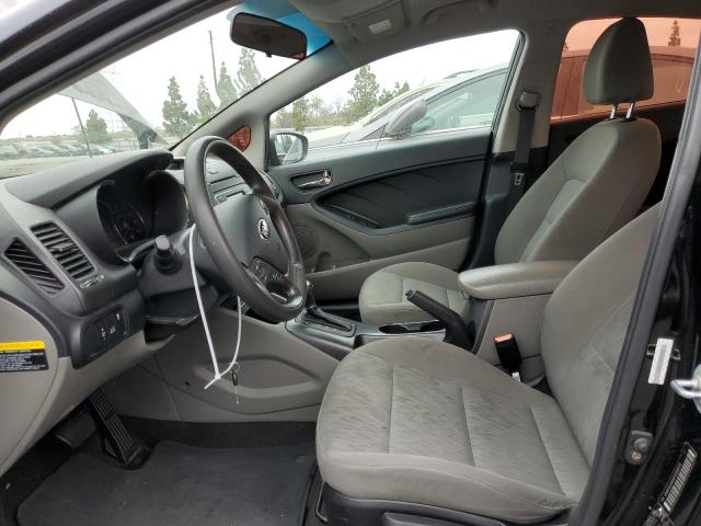KNAFK4A63F5339973 KIA FORTE LX