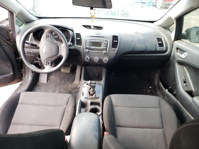3KPFK4A71HE130900 KIA FORTE LX