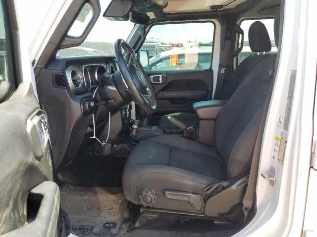 1C6HJTFG9LL106639 Jeep Gladiator Overland