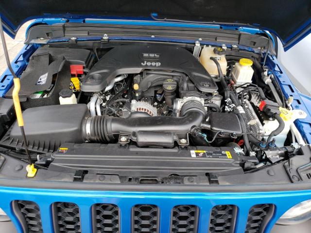 Jeep Gladiator Sport 2021 1C6HJTAG1ML513623 Image 11