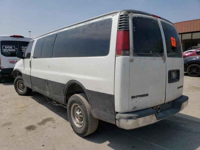 2001 Chevrolet Express G3500 VIN: 1GAHG39R411193260 Lot: 52467073