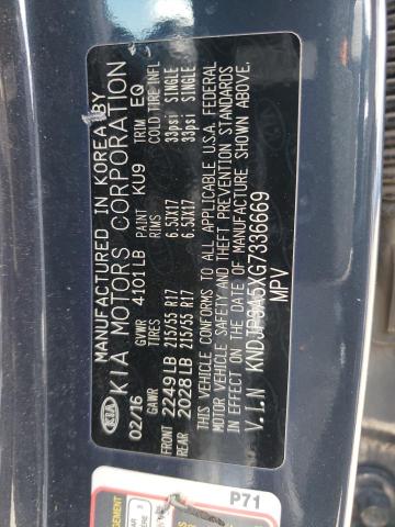 KNDJP3A5XG7336669 KIA SOUL +